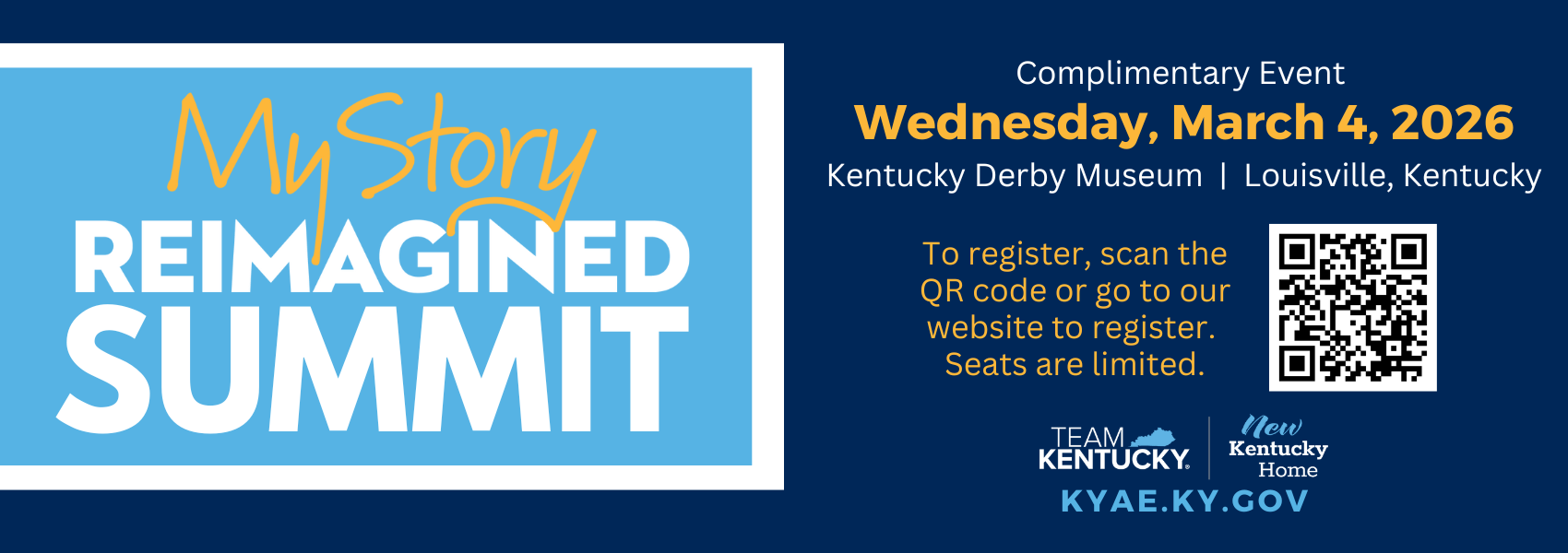 2026 My Story Reimagined Summit